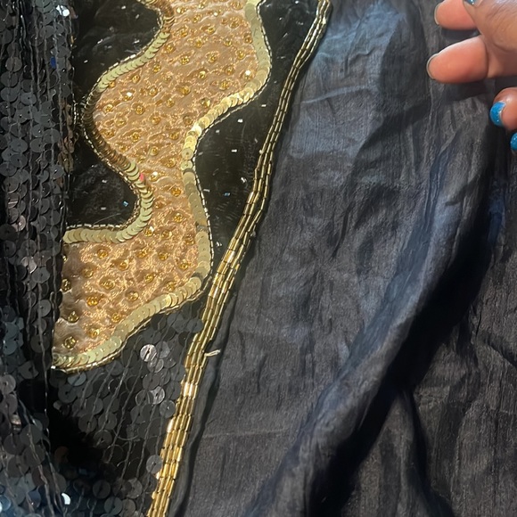 🩷 490 fantasy by lisa kane 2 piece set M - Picture 9 of 9